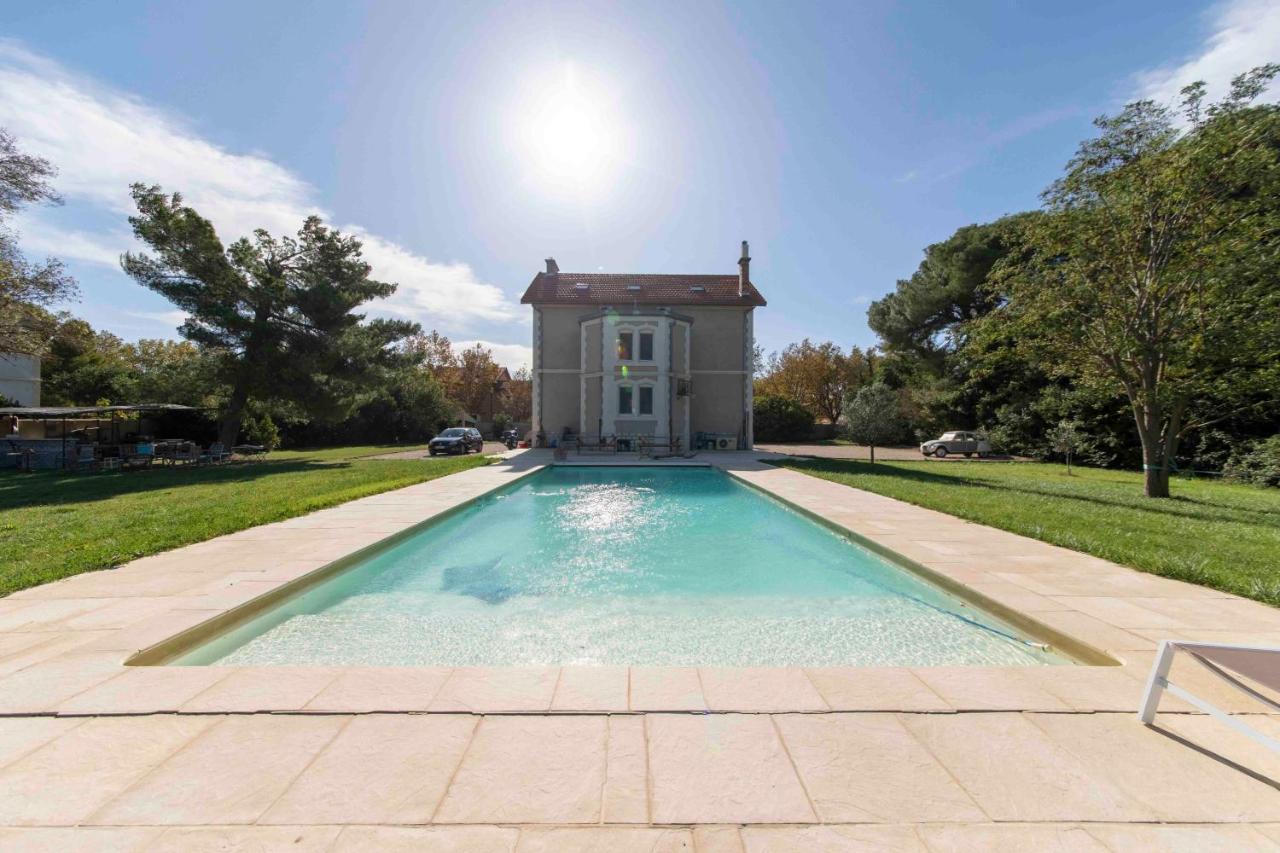 Maebrilu Camargue Provence Bed and Breakfast Salin-de-Giraud Exteriör bild