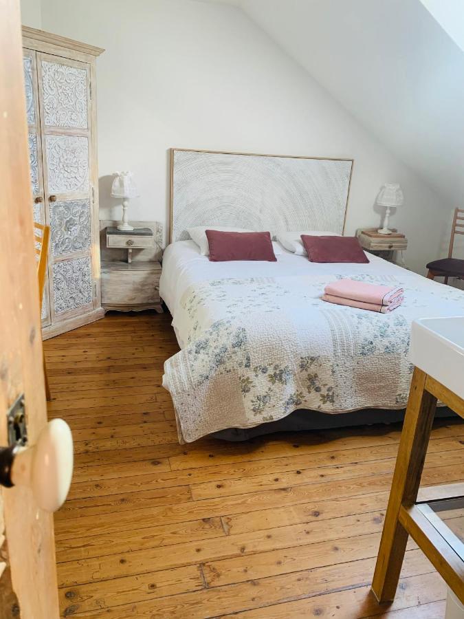 Maebrilu Camargue Provence Bed and Breakfast Salin-de-Giraud Exteriör bild