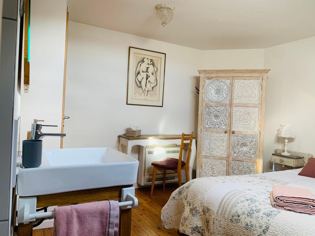 Maebrilu Camargue Provence Bed and Breakfast Salin-de-Giraud Exteriör bild
