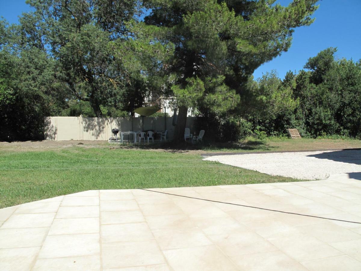 Maebrilu Camargue Provence Bed and Breakfast Salin-de-Giraud Exteriör bild