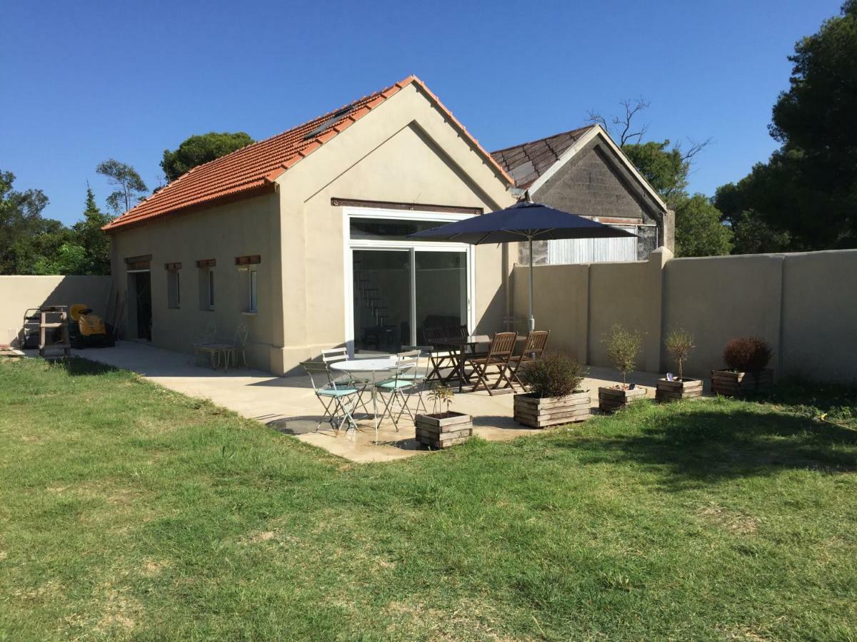 Maebrilu Camargue Provence Bed and Breakfast Salin-de-Giraud Exteriör bild