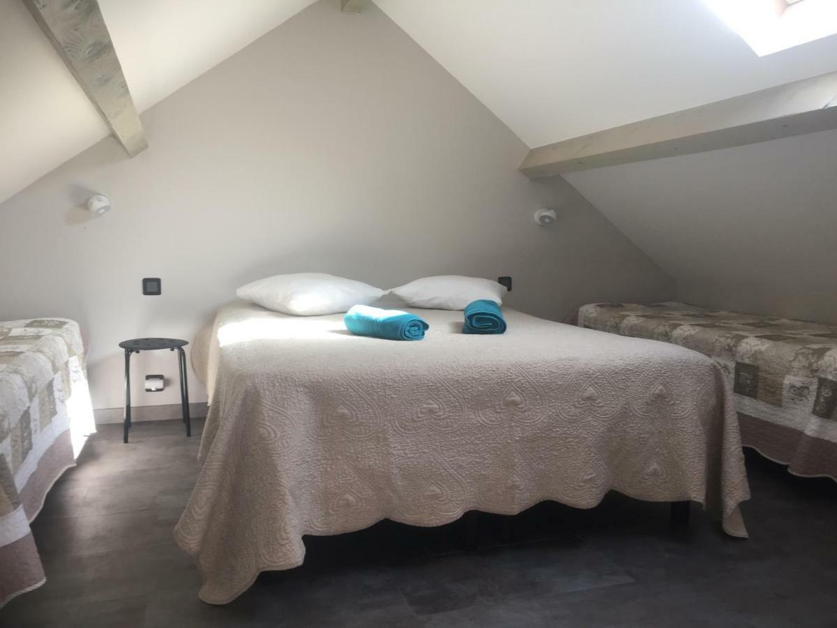 Maebrilu Camargue Provence Bed and Breakfast Salin-de-Giraud Exteriör bild