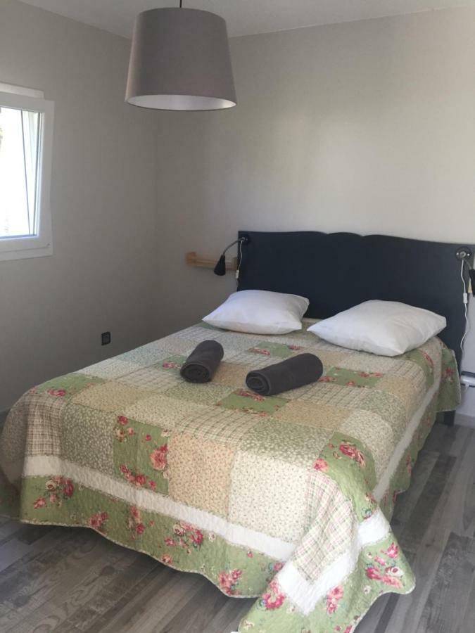 Maebrilu Camargue Provence Bed and Breakfast Salin-de-Giraud Exteriör bild