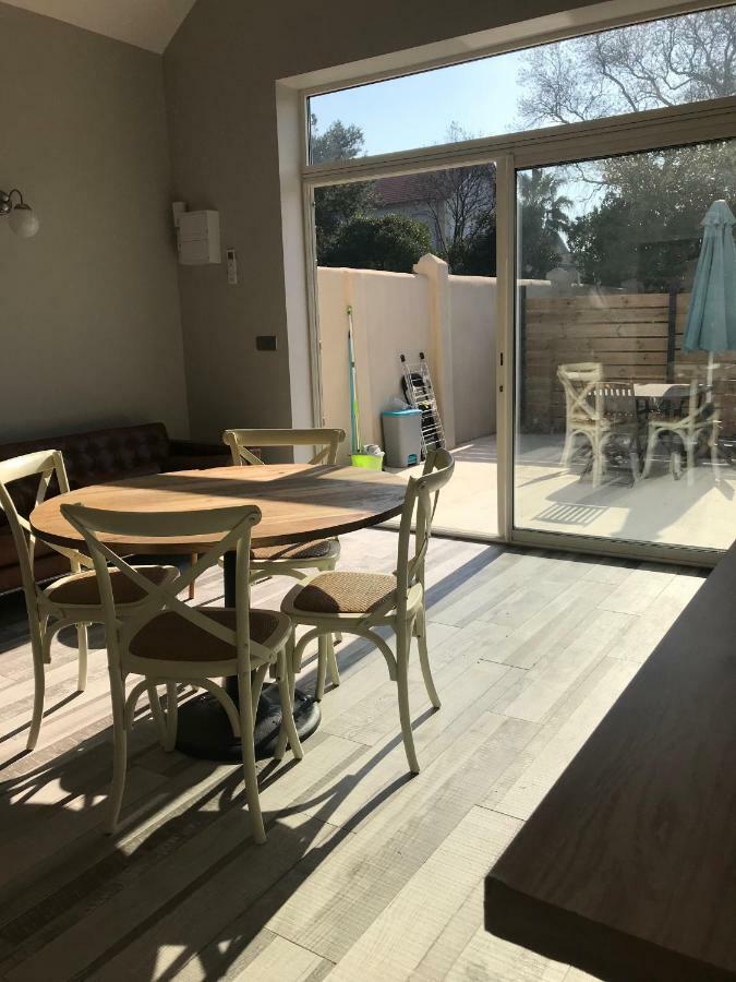 Maebrilu Camargue Provence Bed and Breakfast Salin-de-Giraud Exteriör bild