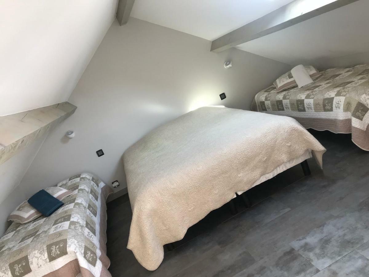 Maebrilu Camargue Provence Bed and Breakfast Salin-de-Giraud Exteriör bild